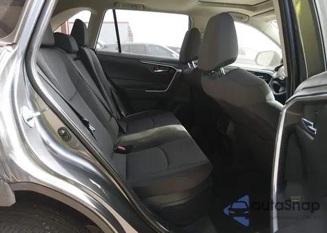 2022 Toyota Rav4 Hybrid Xle z USA, uszkodzony, nr VIN JTMRWRFV1ND159395